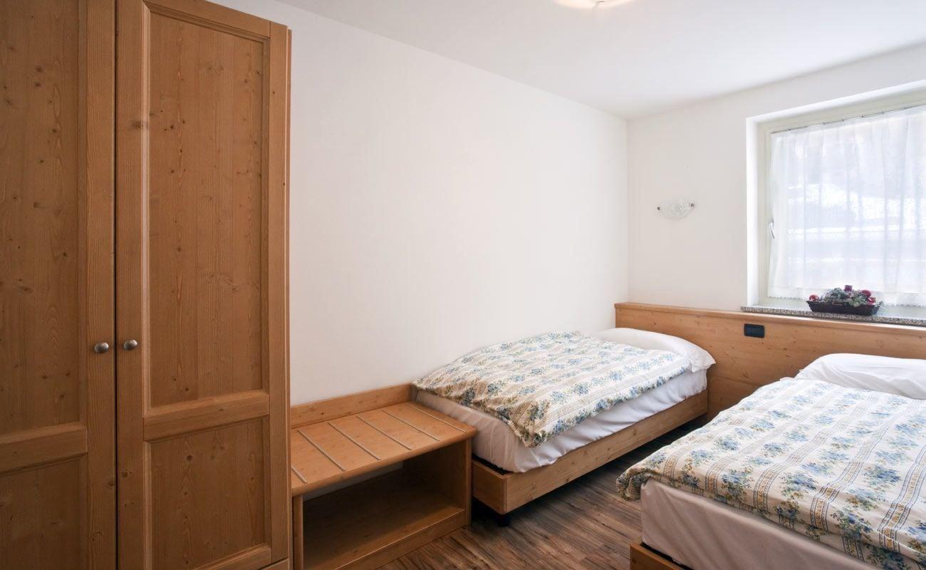 Appart hôtel Gaia Mezzana (Trentino Alto Adige)